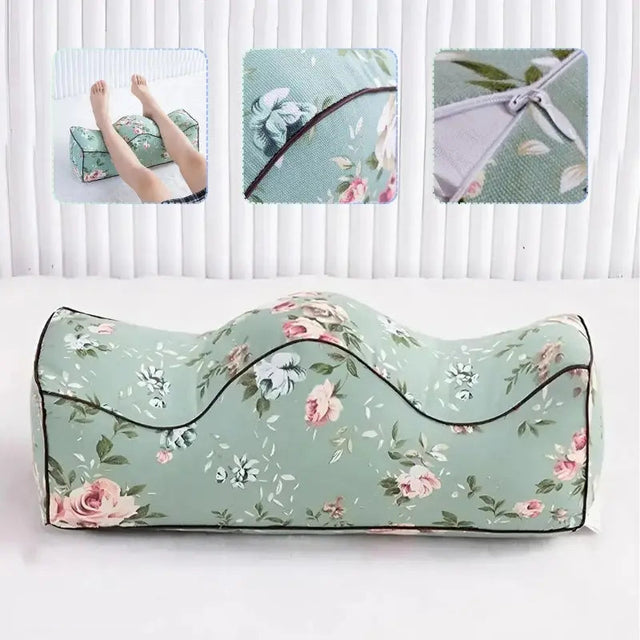 ElevateEase – Ortopedisk benhöjningskudde MILA Sverige