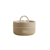 Isolerad lunchbox – Flera fack & läckagesäker | Inkl. bärväska Carvallo