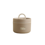 Isolerad lunchbox – Flera fack & läckagesäker | Inkl. bärväska Carvallo