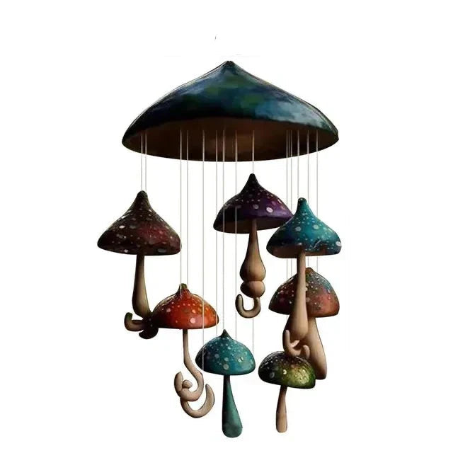 Svampklocka förtrollar MILA Sverige