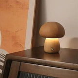 Mushroom Lamp - Svamp Nattduksbordslampa Carvallo
