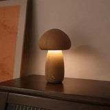 Mushroom Lamp - Svamp Nattduksbordslampa Carvallo
