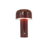 GlowMush - Opladdningsbar LED Bordslampa, Trådlös Svamp-lampa Carvallo