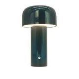 GlowSphere: Uppladdningsbar LED Bordslampa – Stilren Bärbar Svampbelysning för Inomhusmiljö Carvallo