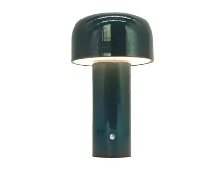 GlowMush - Opladdningsbar LED Bordslampa, Trådlös Svamp-lampa Carvallo
