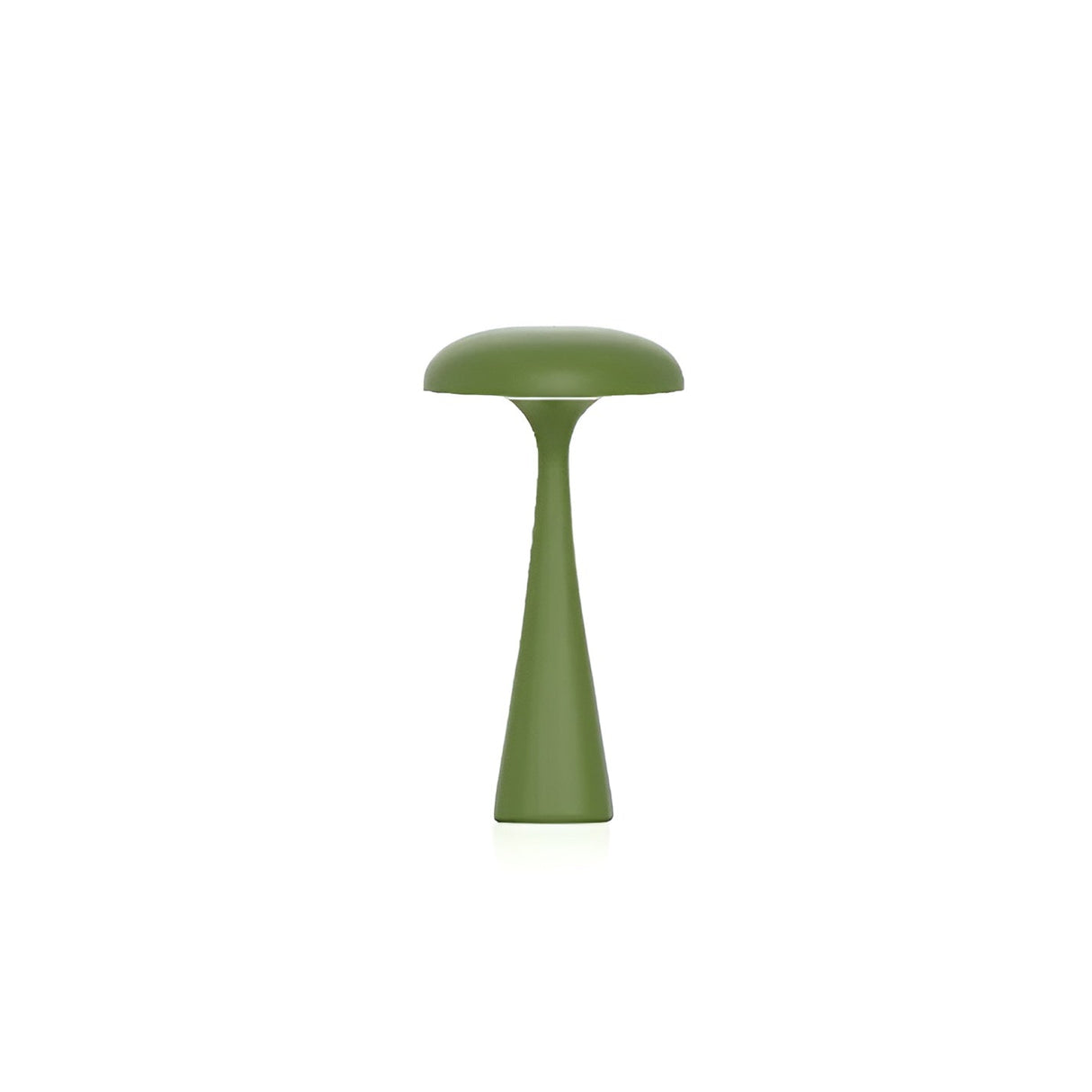 LED-bordslampa i manetform – Dekorativ, trådlös belysning med touch-funktion för hemmet Carvallo