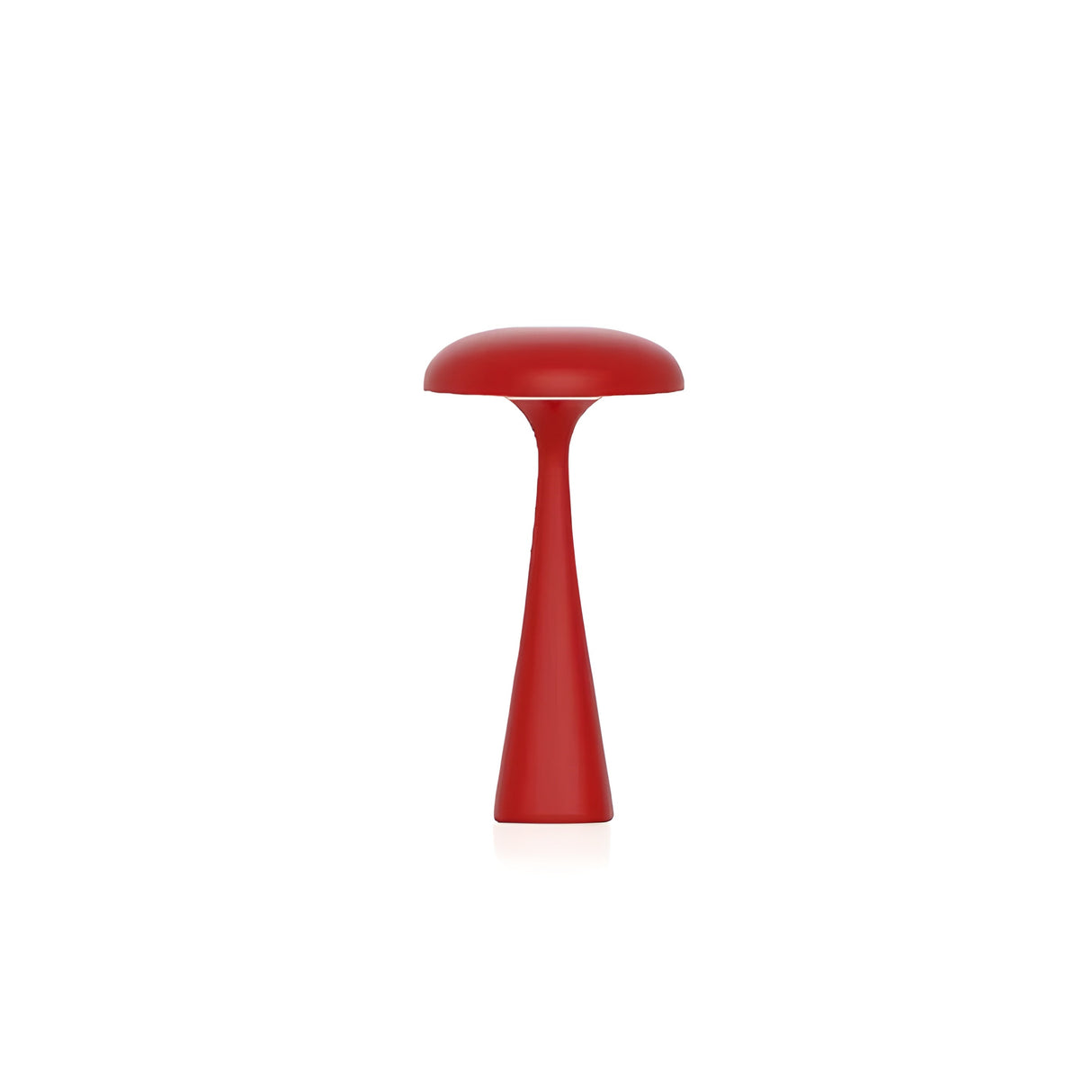 LED-bordslampa i manetform – Dekorativ, trådlös belysning med touch-funktion för hemmet Carvallo