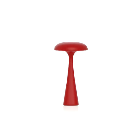 LED-bordslampa i manetform – Dekorativ, trådlös belysning med touch-funktion för hemmet Carvallo