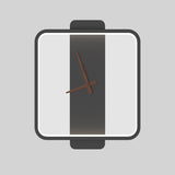 Elegant väggklocka för moderna interiörer MILA Sverige