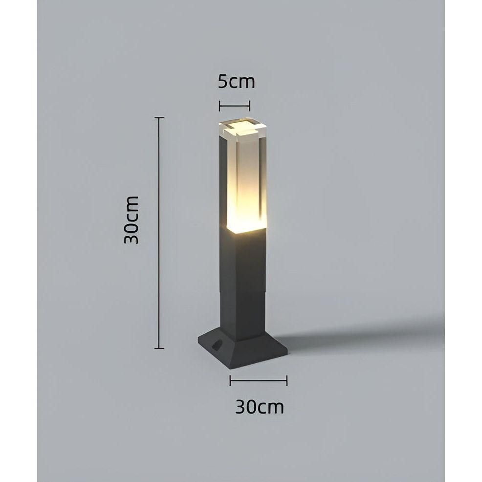 LuxeGarden Glow - Modern LED-Landskapsbelysning Carvallo