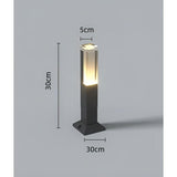 LuxeGarden Glow - Modern LED-Landskapsbelysning Carvallo