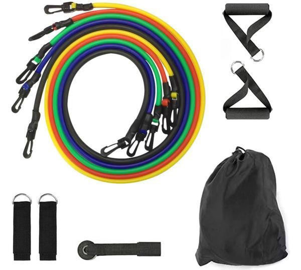 Royaleva Sport Elastics Set för Hemträning Carvallo