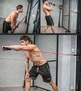 Royaleva Sport Elastics Set för Hemträning Carvallo