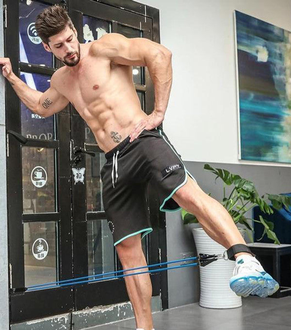 Royaleva Sport Elastics Set för Hemträning Carvallo