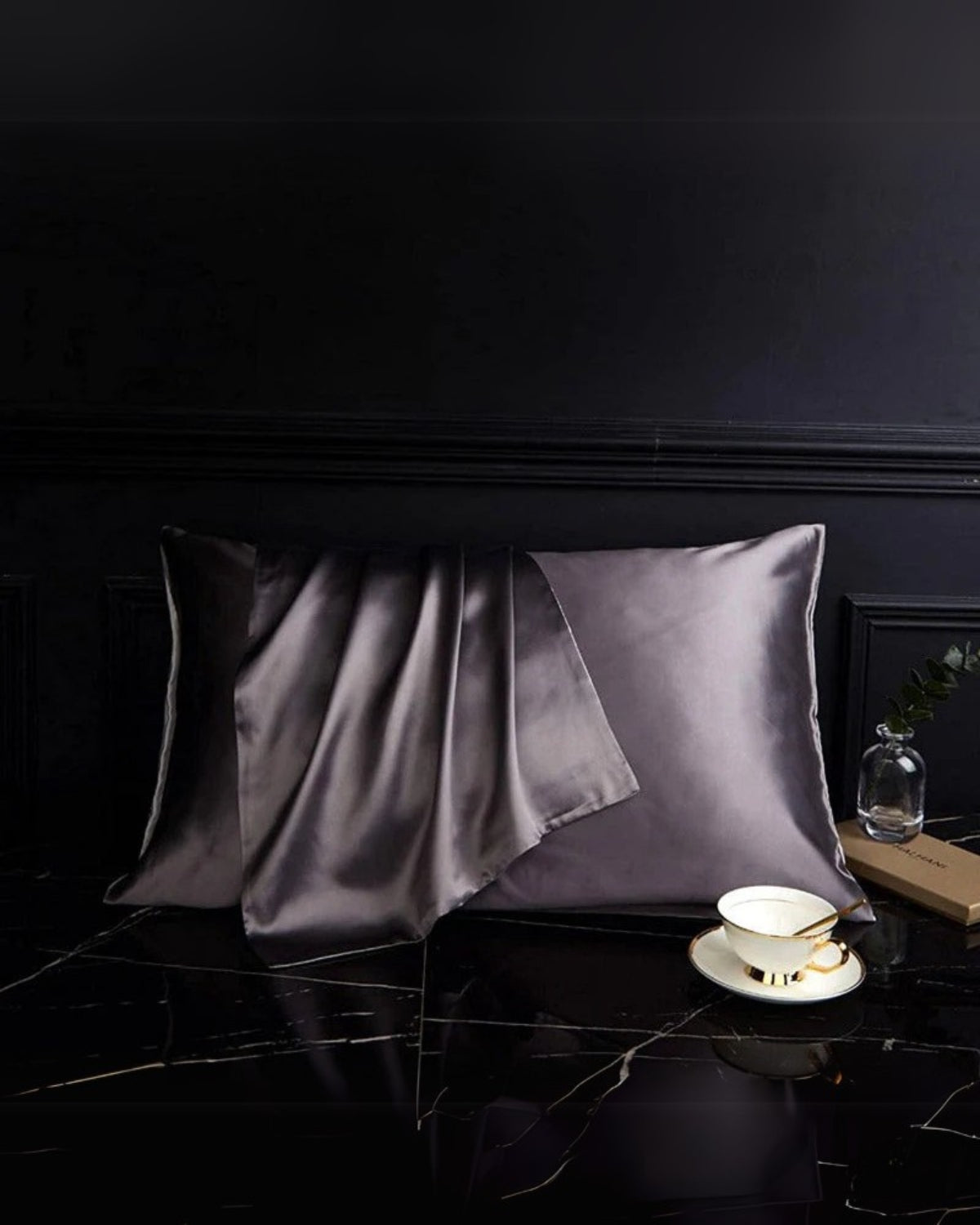 Carvallo Sweet Dream – Lyxiga Mumssilk & Tencel Örngott för Ultimat Sömn Komfort Carvallo