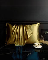 Carvallo Sweet Dream – Lyxiga Mumssilk & Tencel Örngott för Ultimat Sömn Komfort Carvallo