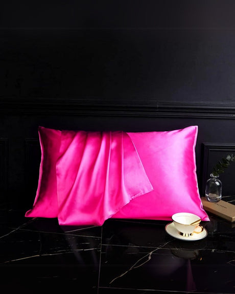 Carvallo Sweet Dream – Lyxiga Mumssilk & Tencel Örngott för Ultimat Sömn Komfort Carvallo