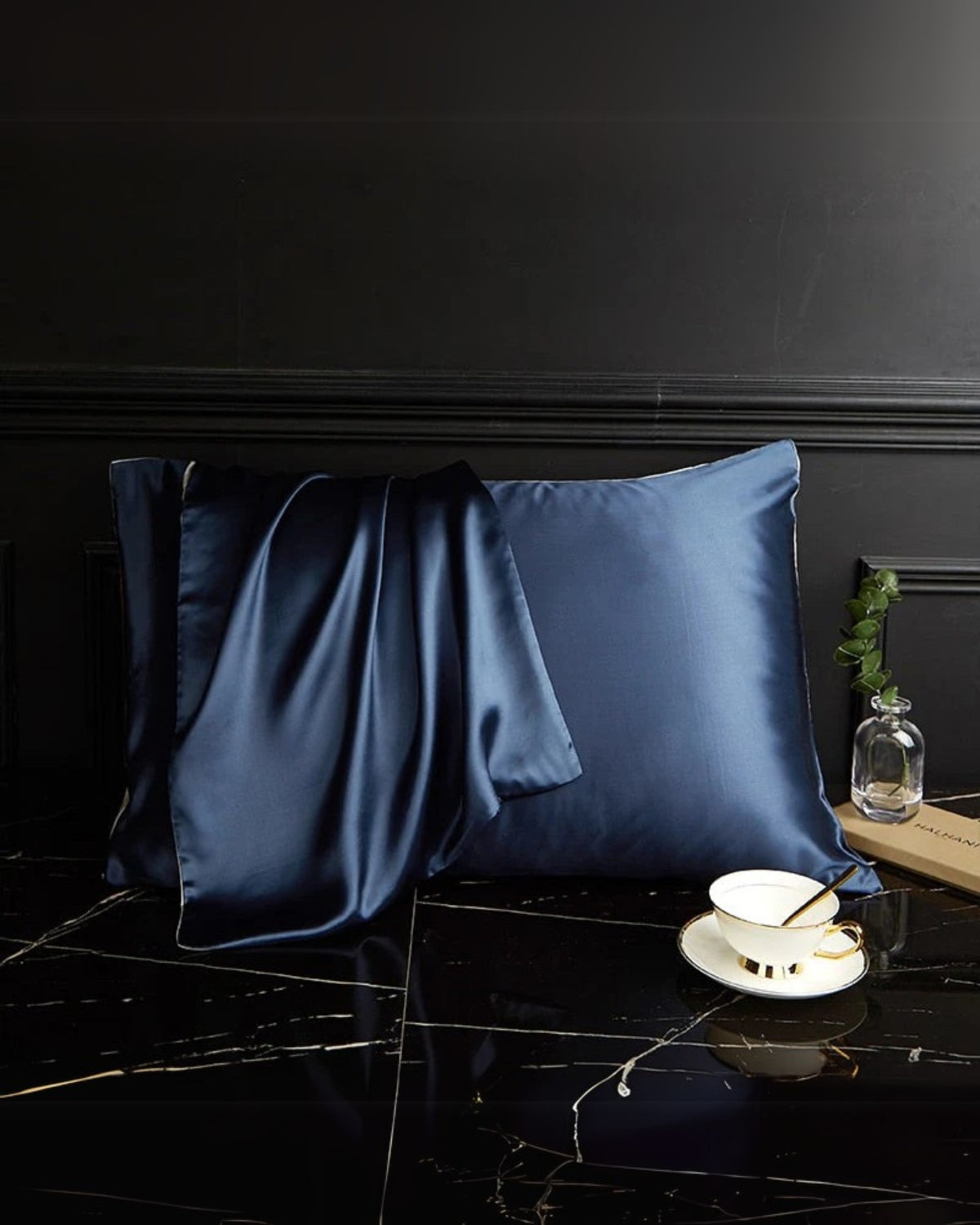 Carvallo Sweet Dream – Lyxiga Mumssilk & Tencel Örngott för Ultimat Sömn Komfort Carvallo