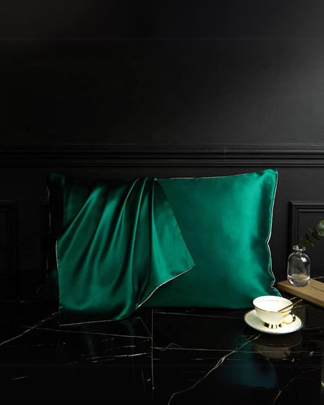 Carvallo Sweet Dream – Lyxiga Mumssilk & Tencel Örngott för Ultimat Sömn Komfort Carvallo