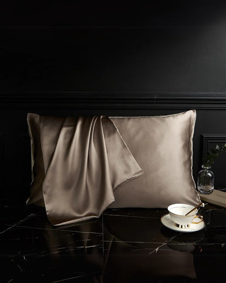 Carvallo Sweet Dream – Lyxiga Mumssilk & Tencel Örngott för Ultimat Sömn Komfort Carvallo