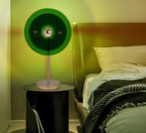 Bauhaus Inspirerad Retro Glow Lampa för Tidlös Elegans och Stil Carvallo