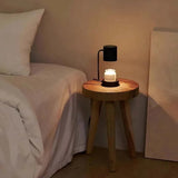 Candle Warmer Lamp Kollektion för Mysig Ambient Belysning Carvallo