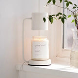 Candle Warmer Lamp Kollektion för Mysig Ambient Belysning Carvallo