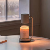 Candle Warmer Lamp Kollektion för Mysig Ambient Belysning Carvallo