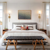 Klassisk Elegans Sladdlös Vägglampa för Tidlös Heminredning Carvallo