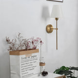 Klassisk Elegans Sladdlös Vägglampa för Tidlös Heminredning Carvallo