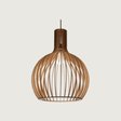 Dansk Hängande Lampa för Elegant Skandinavisk Heminredning Carvallo