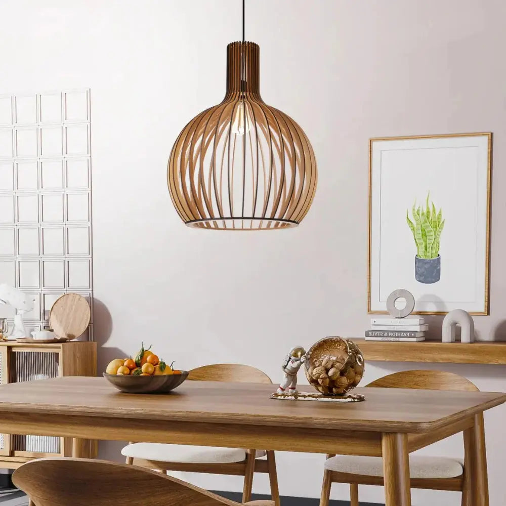 Dansk Hängande Lampa för Elegant Skandinavisk Heminredning Carvallo