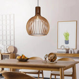 Dansk Hängande Lampa för Elegant Skandinavisk Heminredning Carvallo