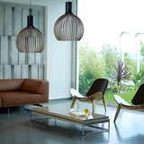 Dansk Hängande Lampa för Elegant Skandinavisk Heminredning Carvallo