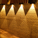 Hållbar solträdgårdsbelysning för utomhusbelysning och effektivitet Carvallo