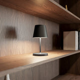 Elegant LED Bordslampa med Touch Dimmer och Varm Vit Ljus Carvallo