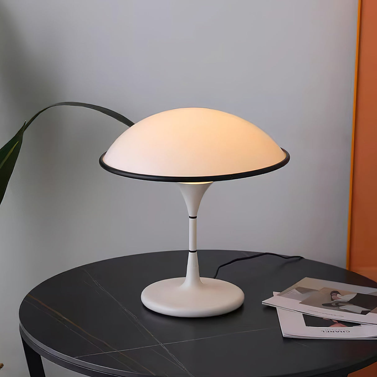Elegant Unik Design Bordslampa För Vardagsrum Dekor Carvallo