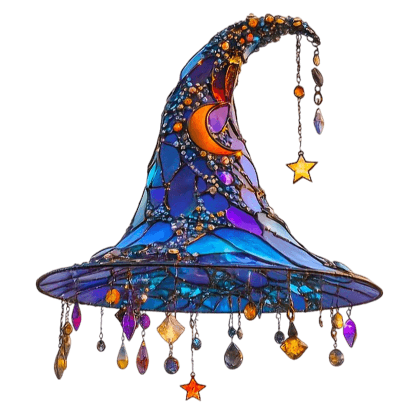 Förtrollande Heminredning Ornament För Magisk Atmosfär Carvallo