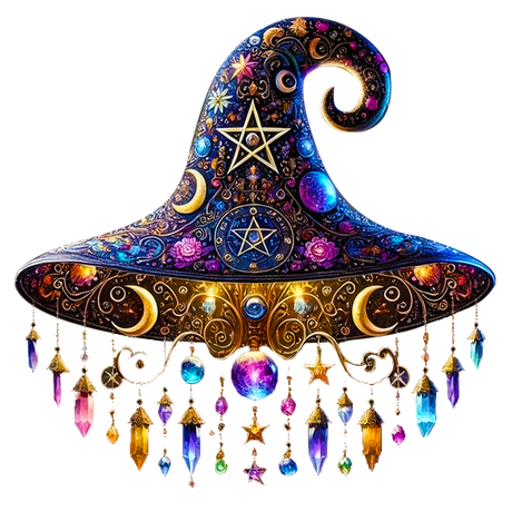 Förtrollande Heminredning Ornament För Magisk Atmosfär Carvallo