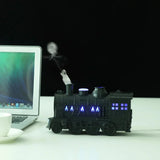 Essential Oil Diffuser Tågd design för heminredning Carvallo