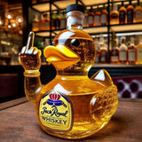 Rolig Anka Gåva Souvenir Quack Off Skämt Dekor Nyhet Carvallo