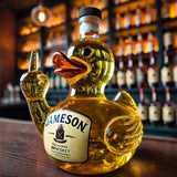 Rolig Anka Gåva Souvenir Quack Off Skämt Dekor Nyhet Carvallo