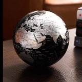 Globe Dekoration med Rotationsbas för Resentusiaster Carvallo