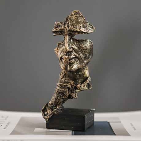 Hör Tala Se Ingen Ont Figuriner Unik Hem Dekor Accent Carvallo