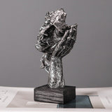 Hör Tala Se Ingen Ont Figuriner Unik Hem Dekor Accent Carvallo