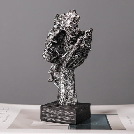 Hör Tala Se Ingen Ont Figuriner Unik Hem Dekor Accent Carvallo