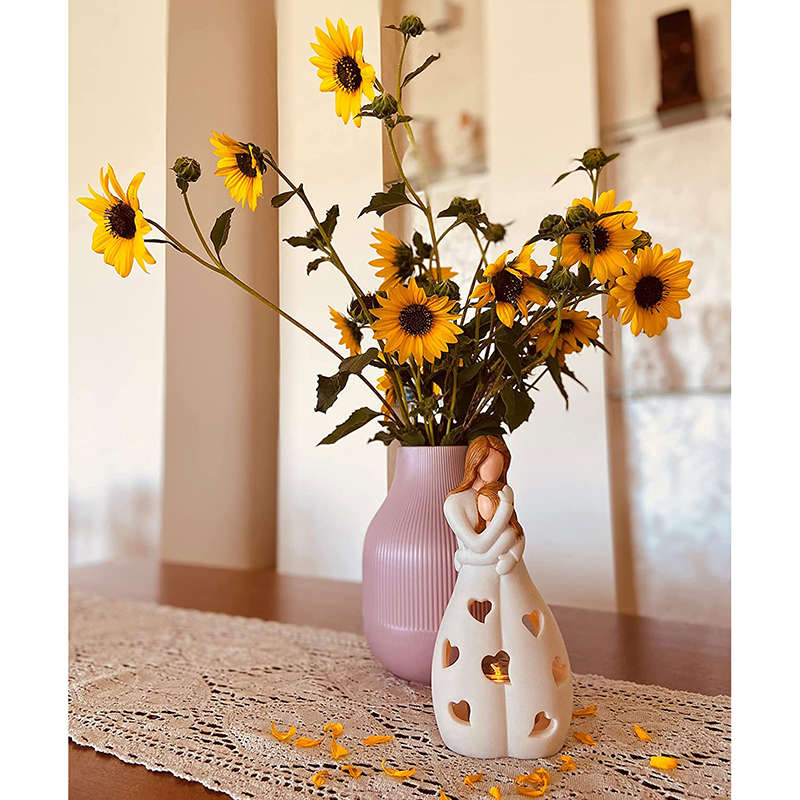 Oändlig Kärlek Ljus Romantisk Heminredning Varm Mjuk Glöd Lampa Carvallo