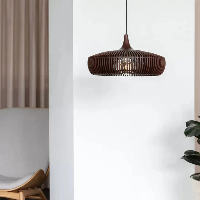 Japandi Pendellampa för Mysig Atmosfär och Minimalistisk Design Carvallo
