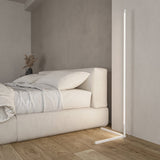 LED Golvlamps med fjärrkontroll för justerbart stämning Carvallo