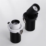 LED Infälld Spotlights med Dimbar Funktionalitet och Energieffektivitet Carvallo